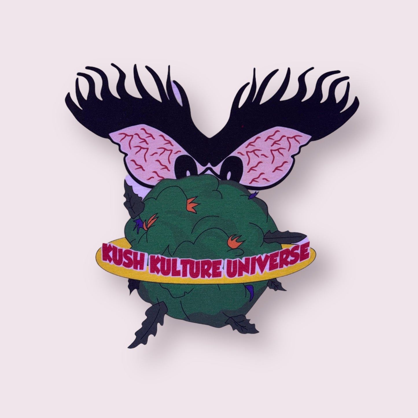 KUSH KULTURE UNIVERSE TEE