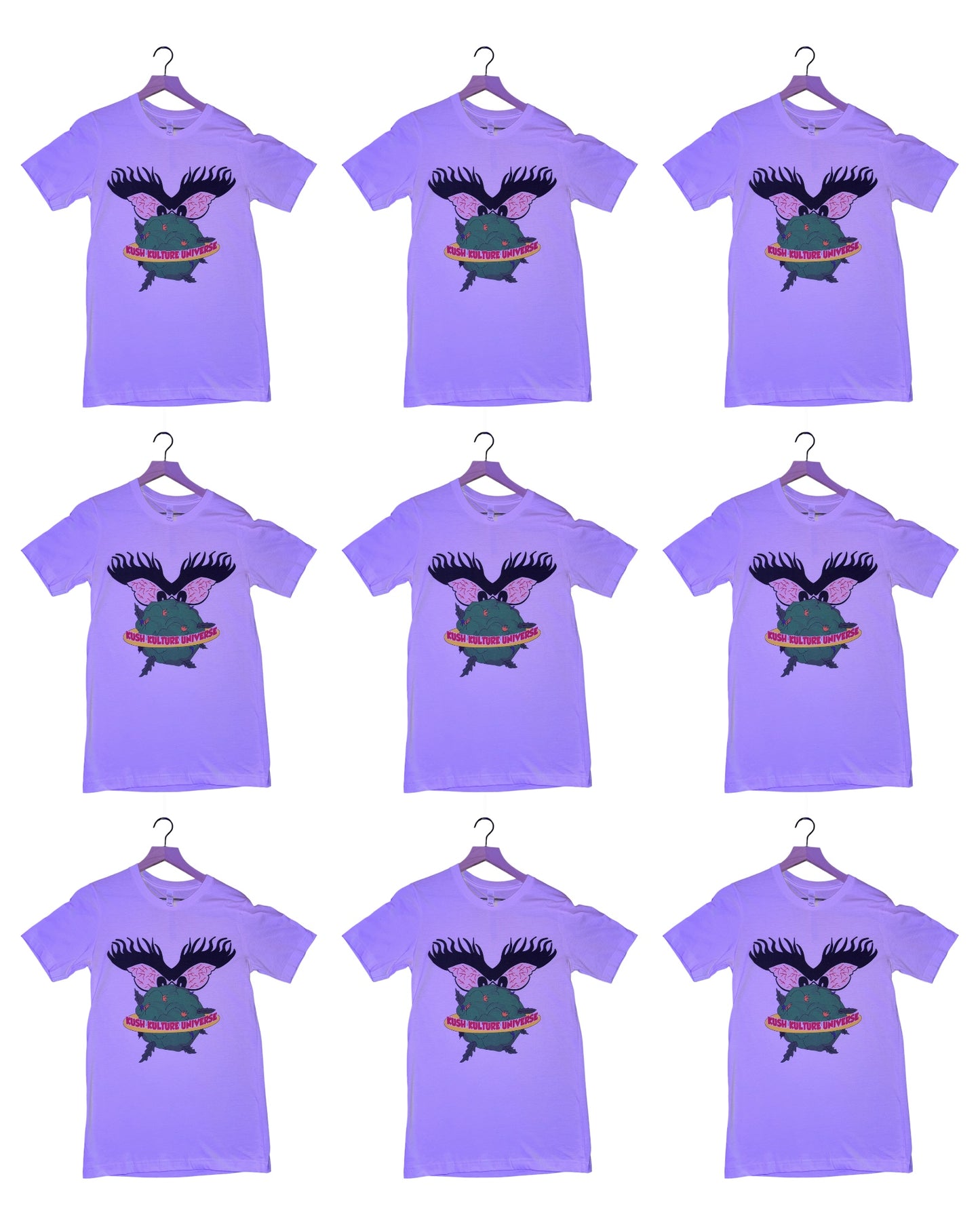 KUSH KULTURE UNIVERSE TEE