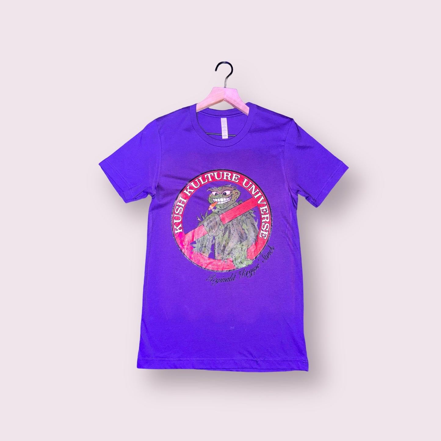 KUSH KULTURE UNIVERSE TEE