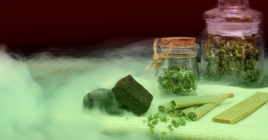 Understanding Different Consumption Methods: A Look at Smoking, Vaping, Edibles, and Tinctures