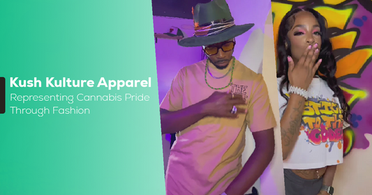Kush Kulture Apparel: Representing Cannabis Pride Through Fashion