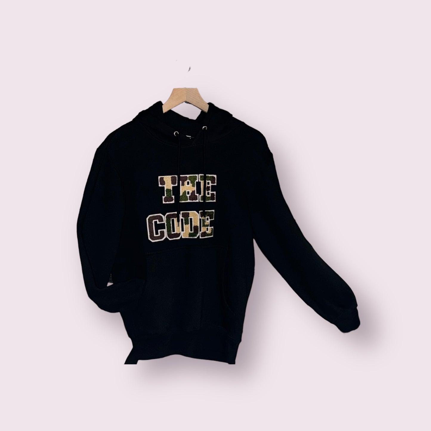 The Code Hoodie