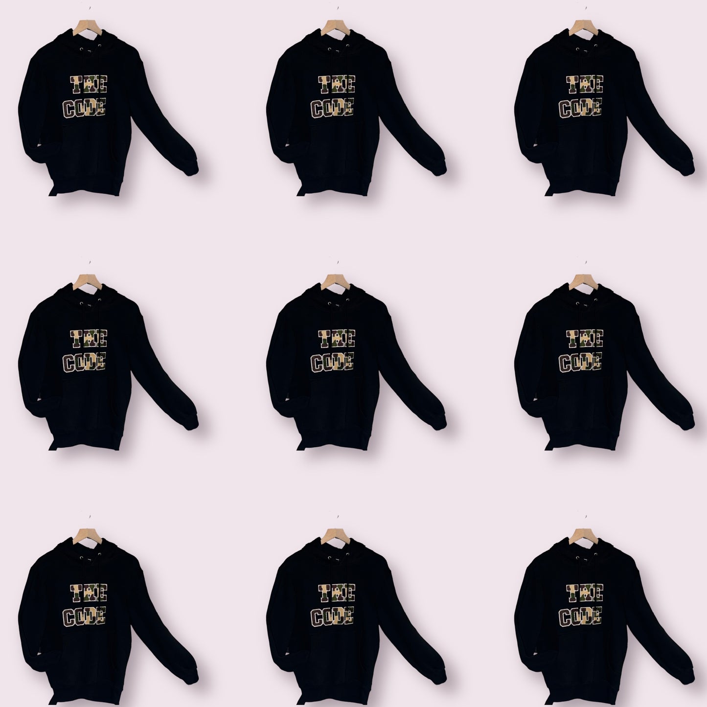 The Code Hoodie